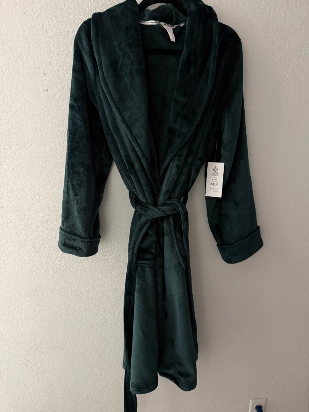 Nwt JoySpun robe